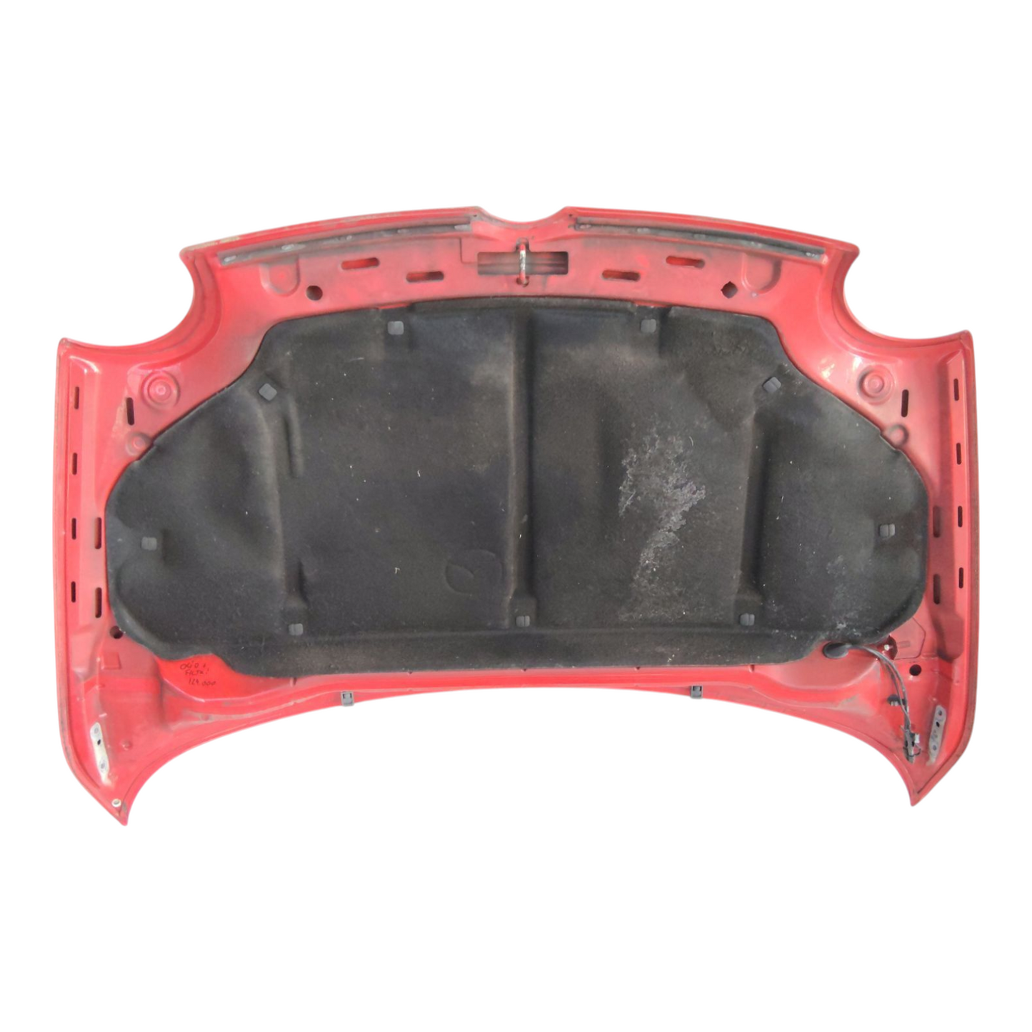 Cofano Anteriore VOLKSWAGEN LUPO Berlina 3 Porte