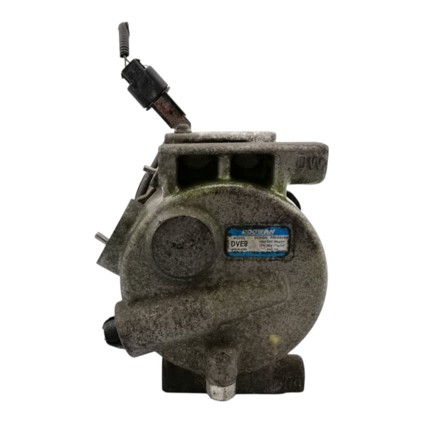 Compressore Aria Condizionata Ac KIA RIO 3 Serie 1.2 Benzina