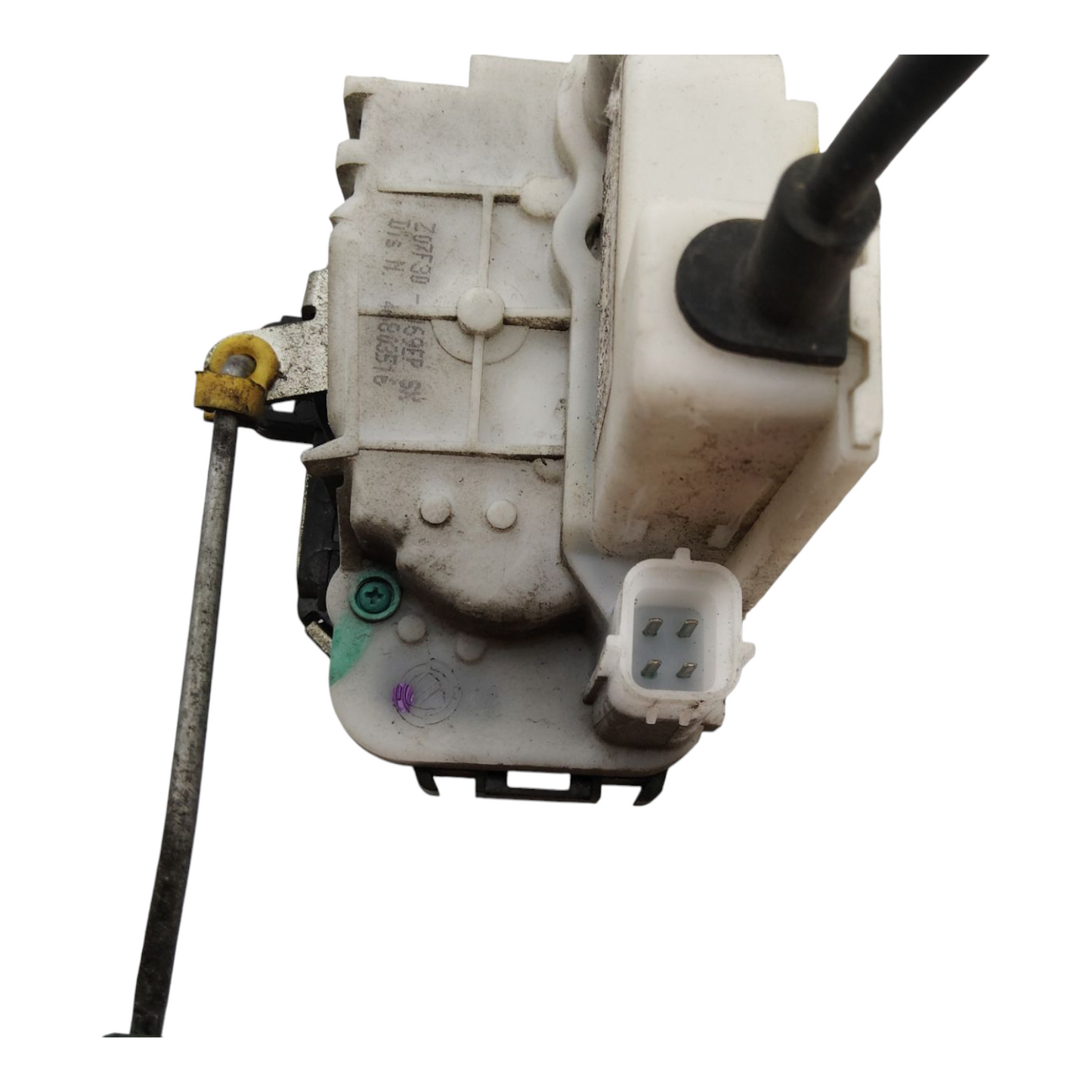 Serratura Porta Posteriore Sinistro FIAT PANDA 2 Serie