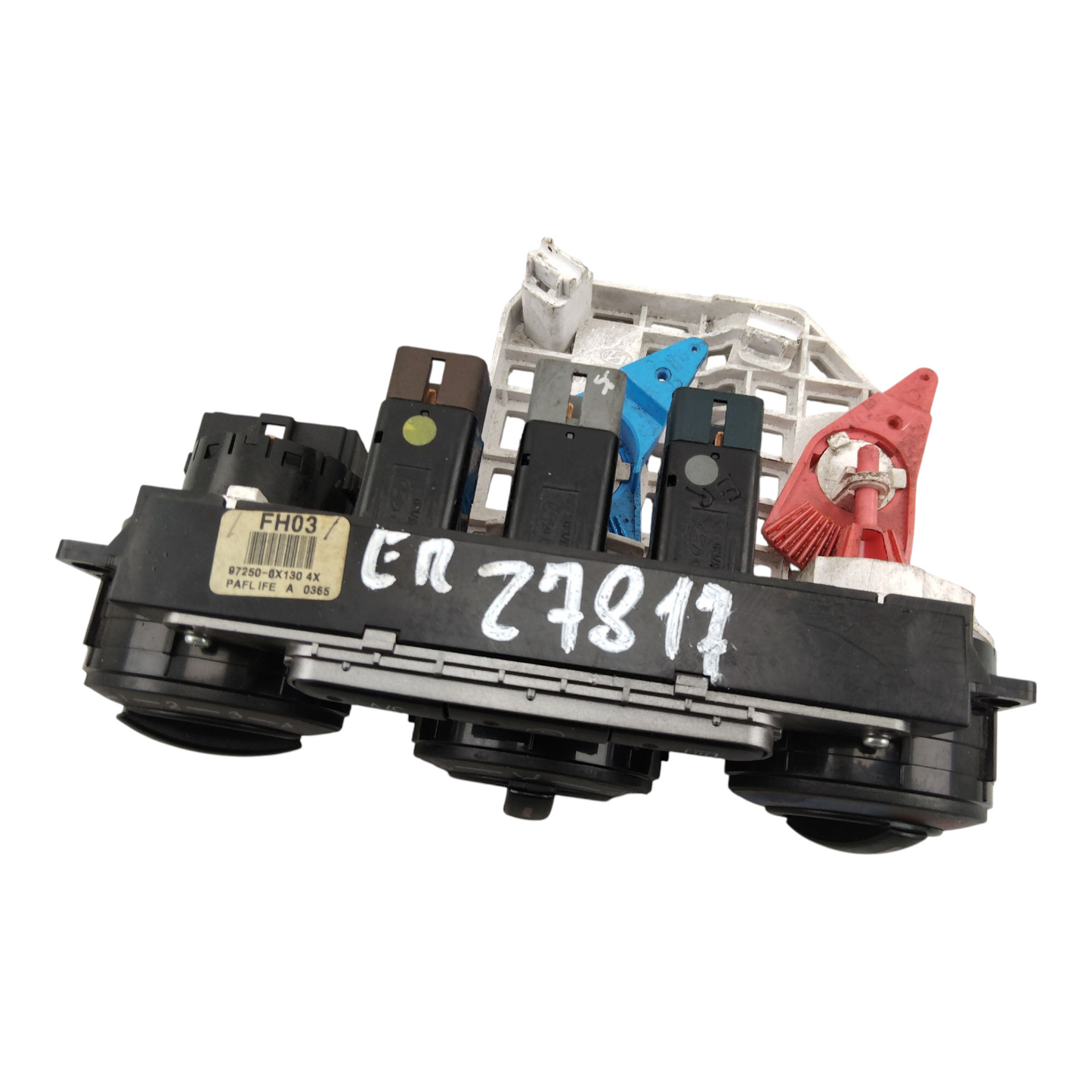 Modulo Comando Clima HYUNDAI I10 1 Serie 1.0 1.1 Benzina