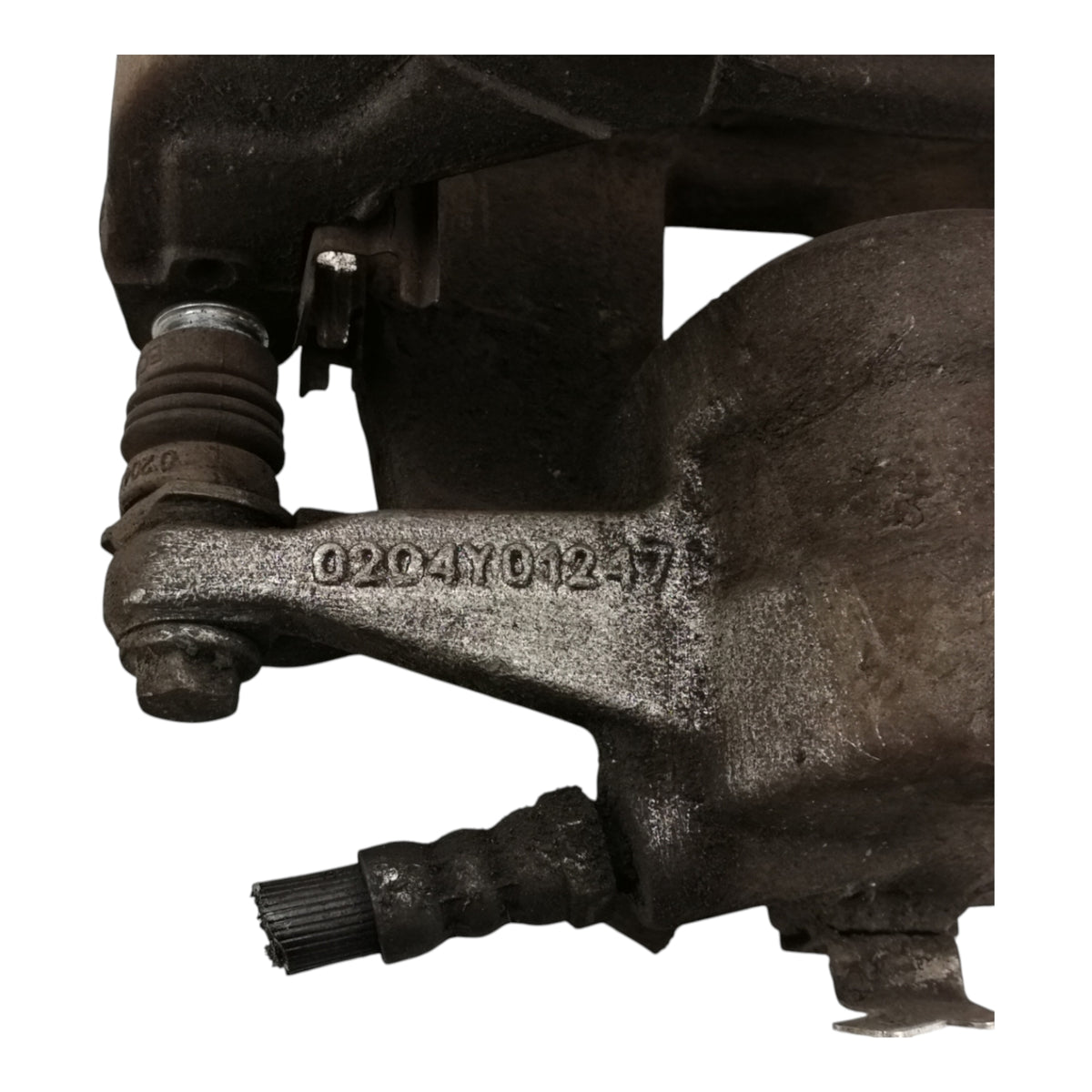 Pinza Freno Anteriore Destro ALFA ROMEO MITO Benzina Diesel GPL