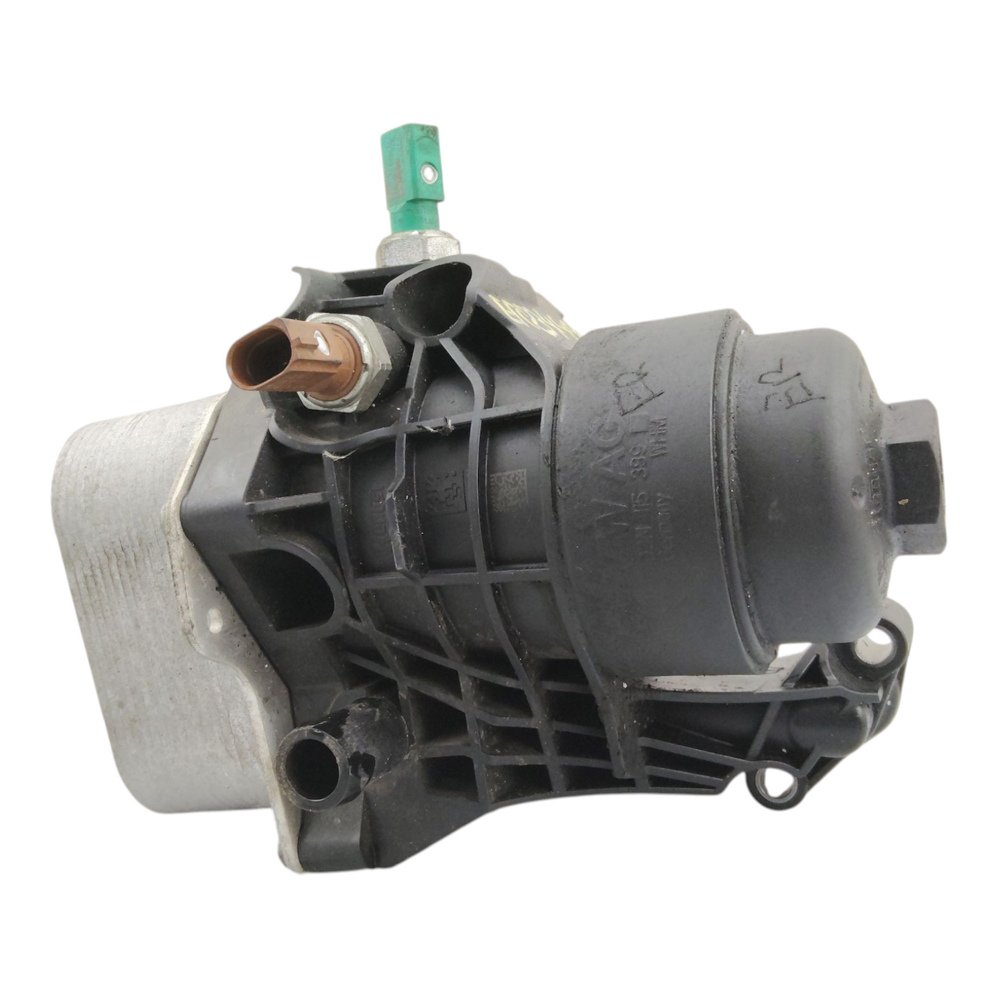 Scambiatore Calore Radiatore Olio VOLKSWAGEN GOLF 7 1.6 TDi