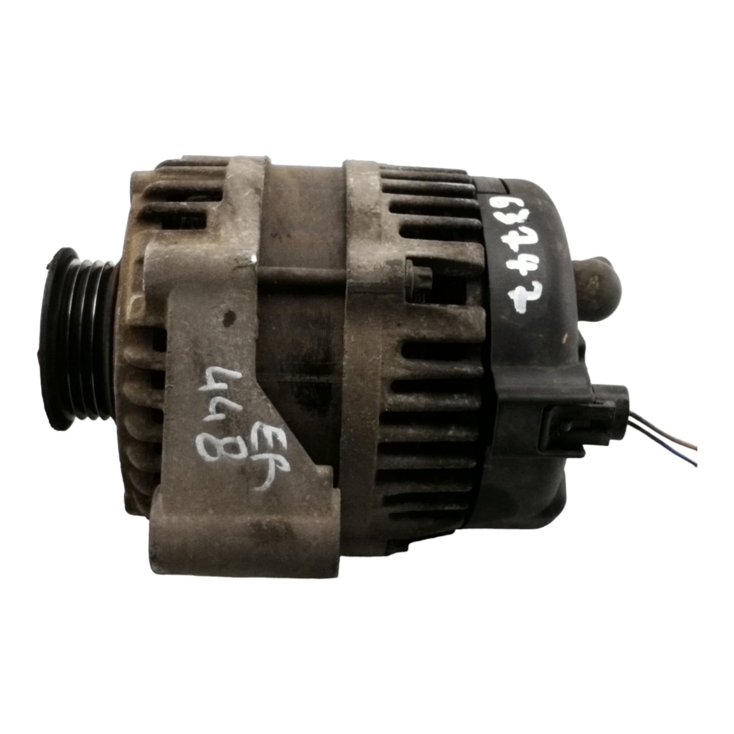 Alternatore CHEVROLET SPARK 1.0 1.2 Motore B10D1 B12D1