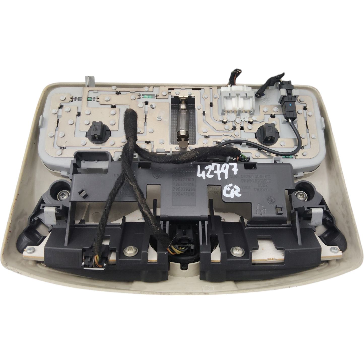 Luce Cortesia Plafoniera Abitacolo Anteriore FIAT CROMA 2 Serie