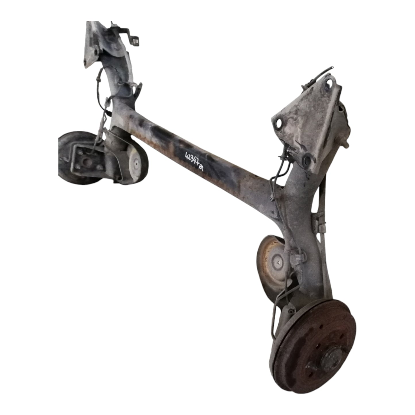 Assale Ponte Posteriore FIAT PANDA 169 2 Serie Diesel Benzina
