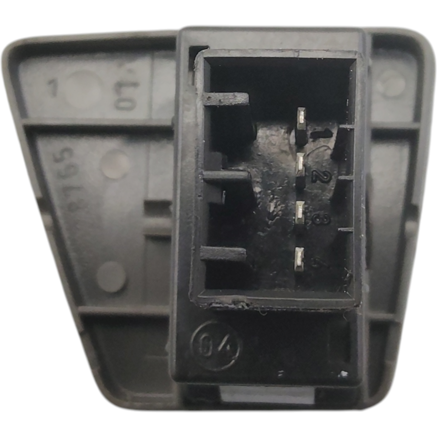 Interruttore Alzacristalli Alzavetro Cruscotto Destro FIAT PANDA 2 Serie