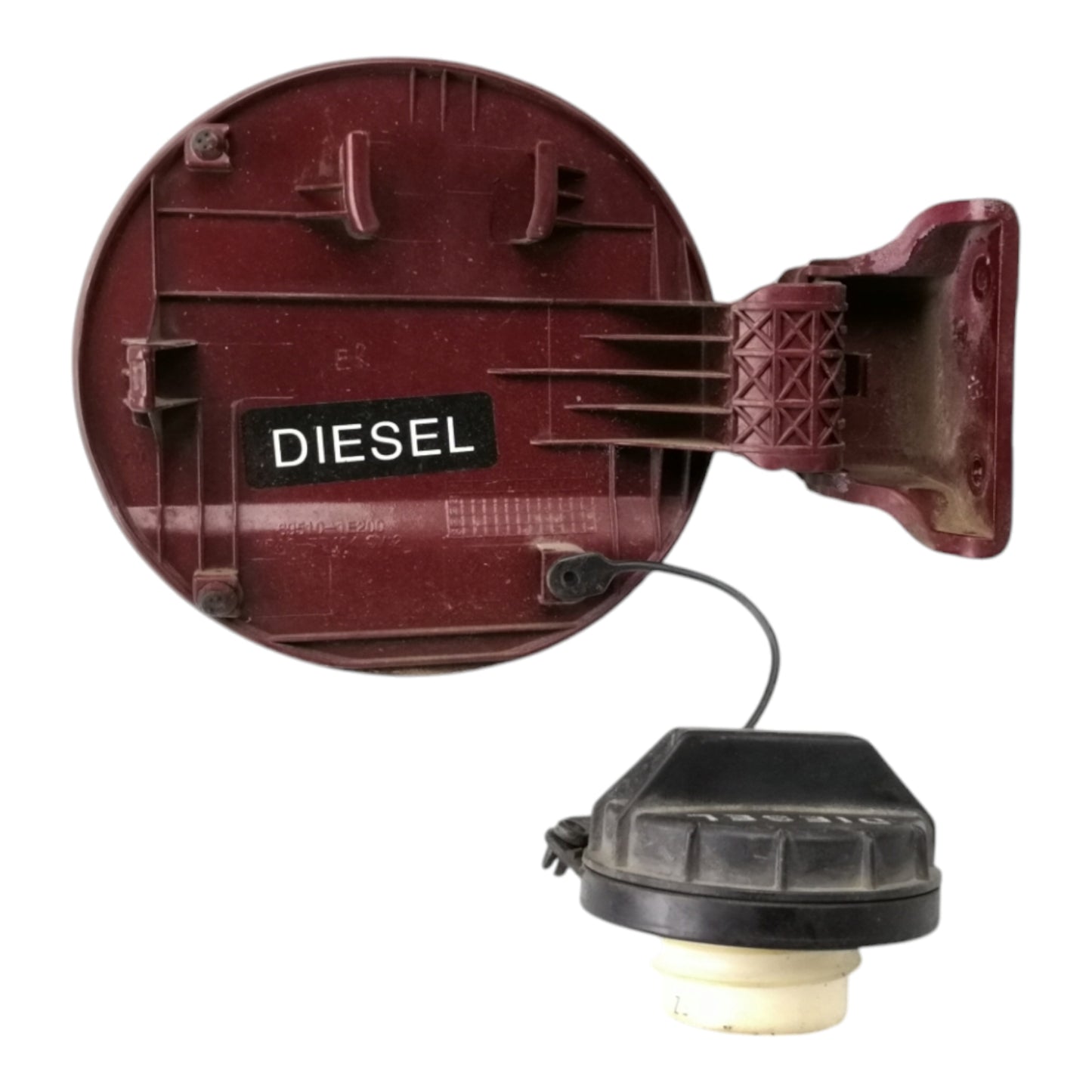 Sportello Carburante Posteriore HYUNDAI ACCENT 3 Serie Diesel