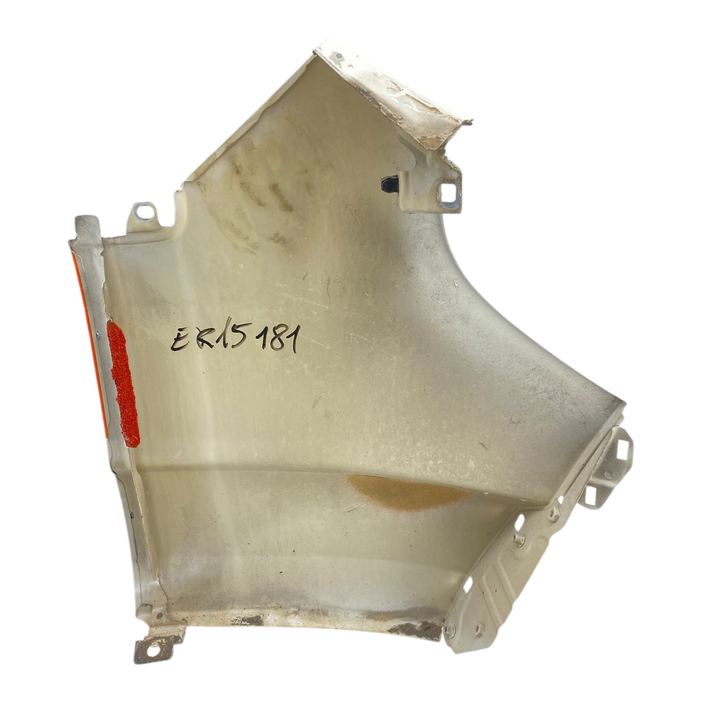 Parafango Anteriore Sinistro FIAT DUCATO 250