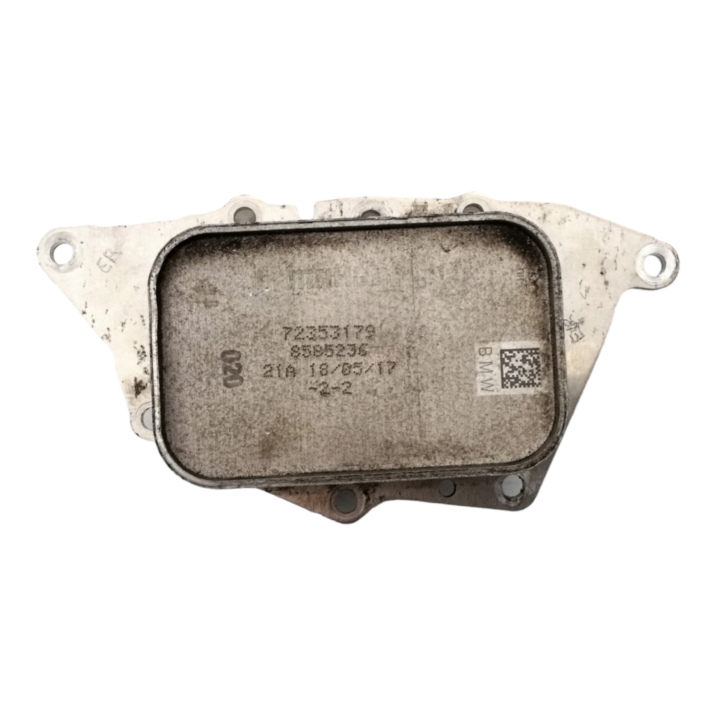 Radiatore Olio MINI ONE/COOPER/CLUBMAN F54 F55 F56 F57 Benzina e Diesel