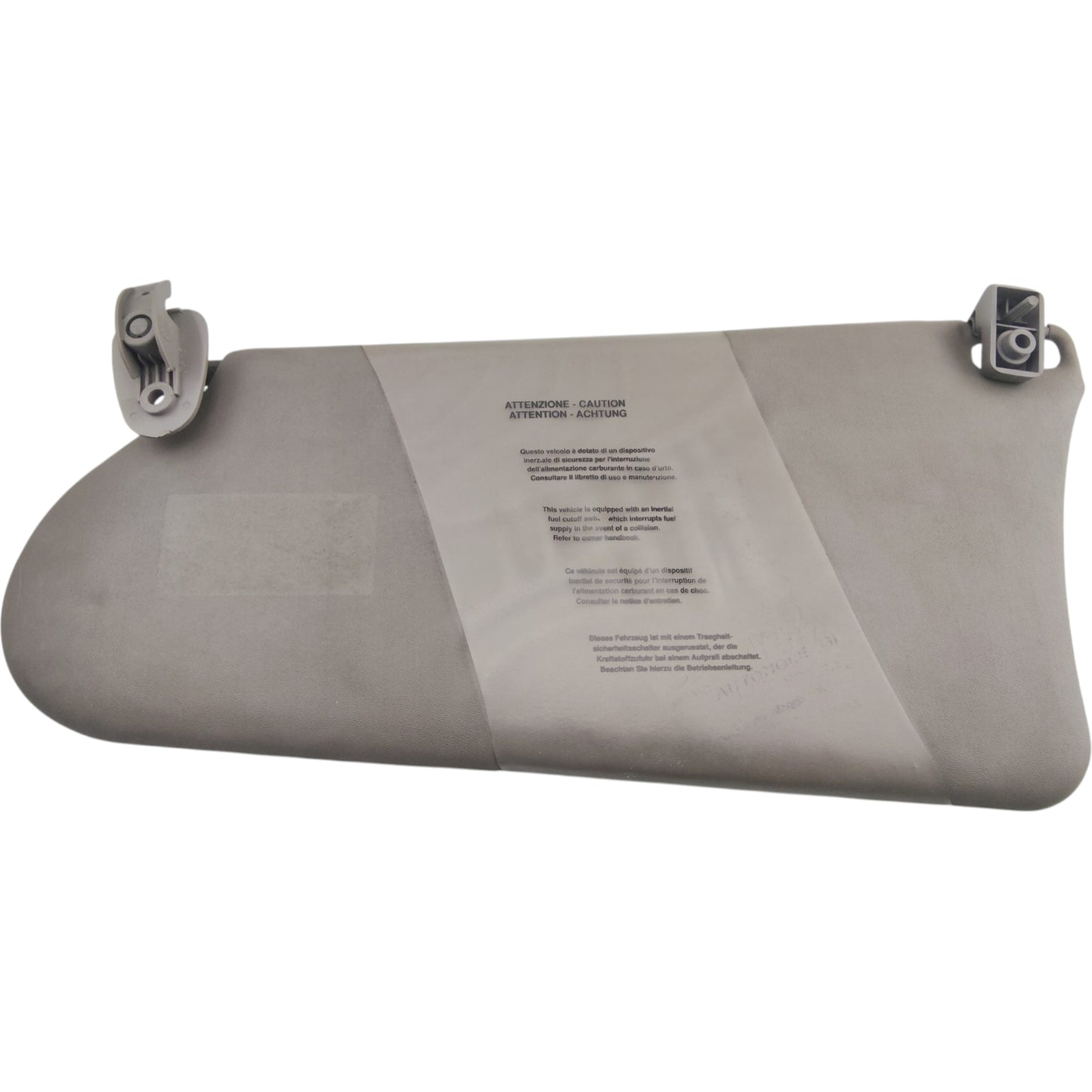 Pannello Alette Parasole Sinistro FIAT MULTIPLA 1 2 Serie