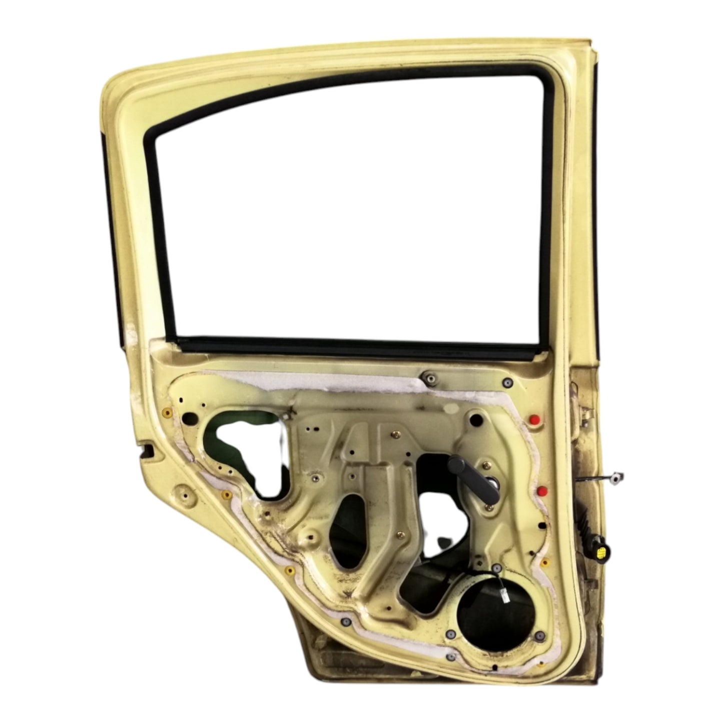 Porta Portiera Posteriore Sinistro FIAT PANDA 2 Serie