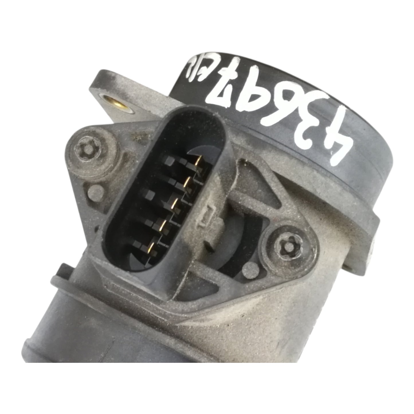 Misuratore Massa Aria Debimetro AUDI TT 8N3 1.8 Motore AUQ