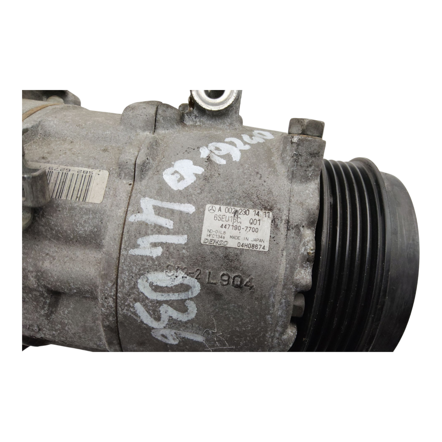 Compressore Aria Condizionata Ac MERCEDES CLASSE B W245 2.0 Diesel