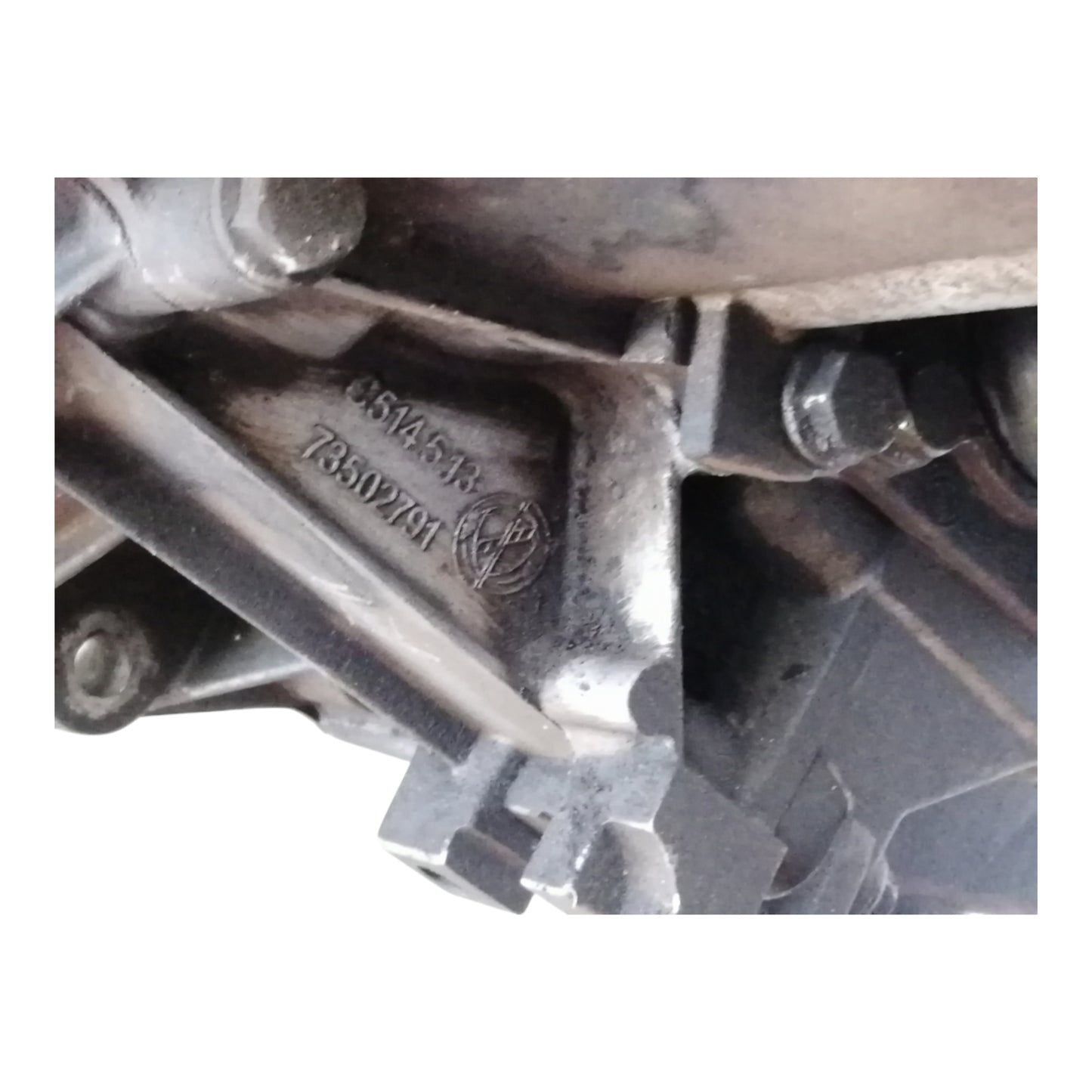 Cambio Manuale 5 Marce FIAT PANDA 2 3/500 2 Serie 1.2 Benzina 44-51 Kw