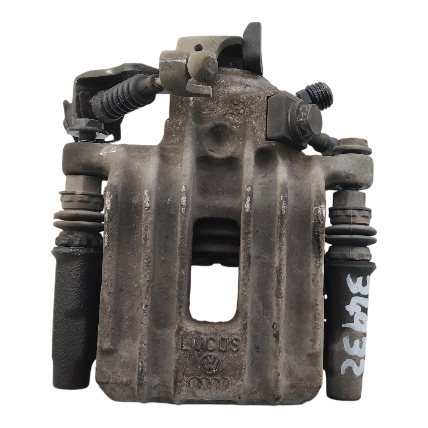 Pinza Freno Posteriore Sinistro VOLKSWAGEN GOLF 4 Serie Benzina Diesel