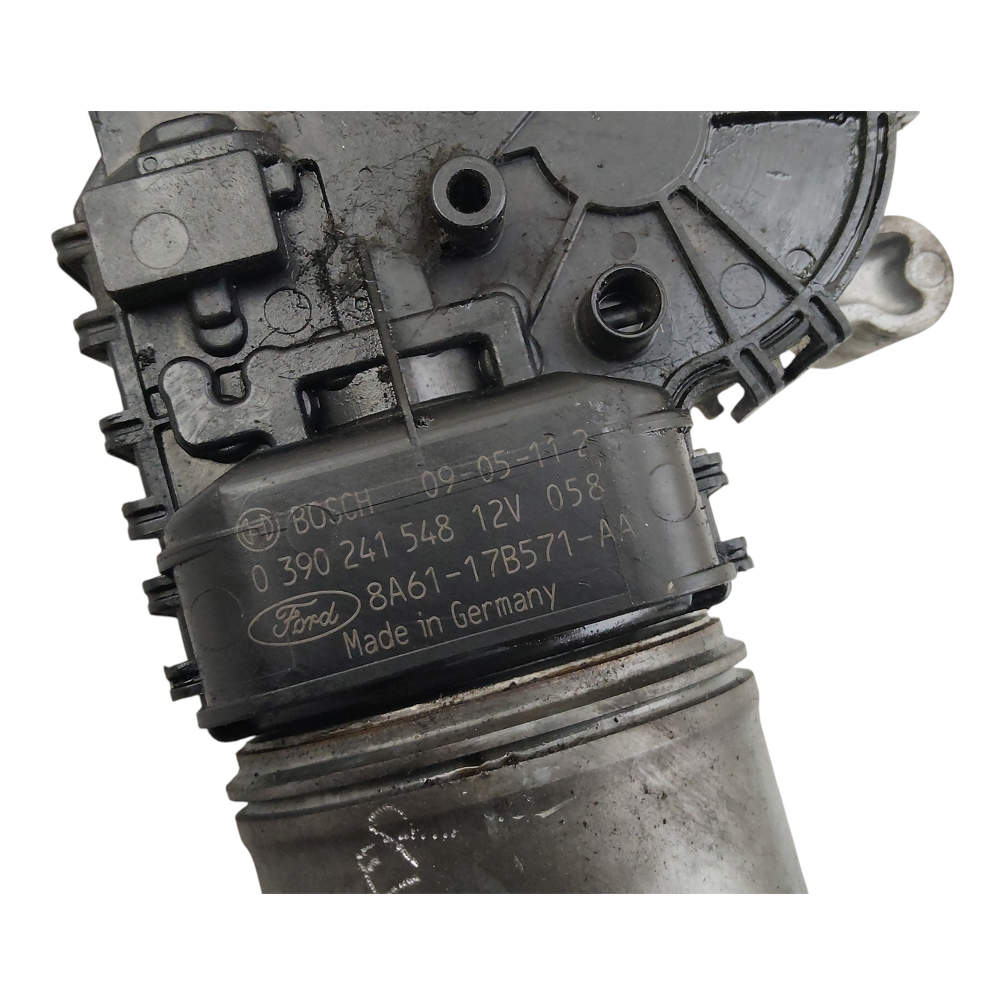 Motorino Tergicristallo FORD FIESTA 6 Serie Berlina VAN