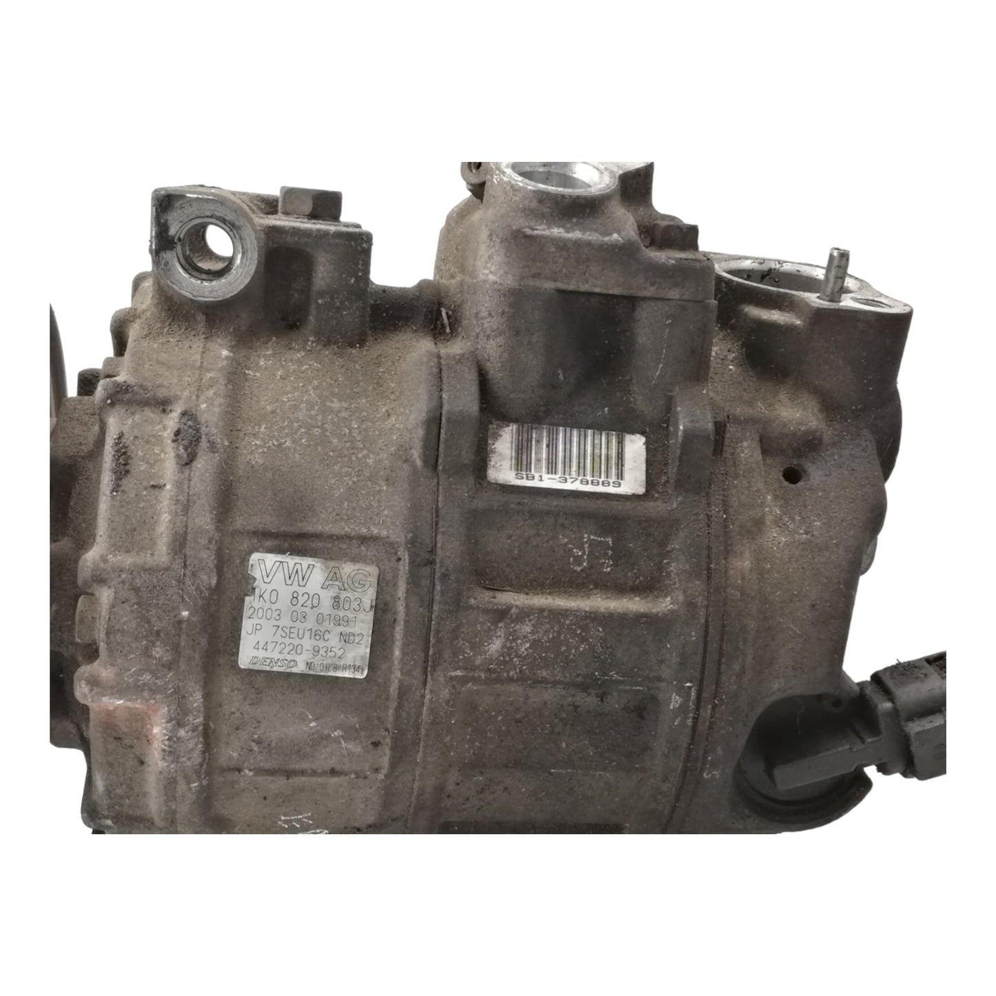 Compressore Aria Condizionata Ac AUDI A3 8P1 8PA Benzina Diesel