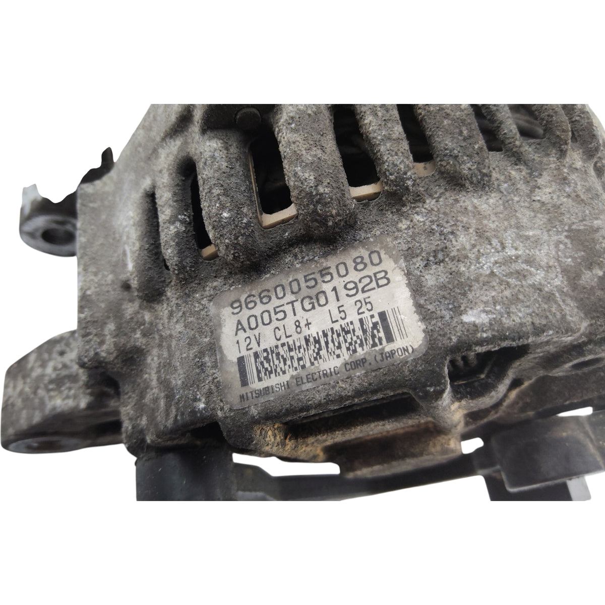 Alternatore CITROEN C3 1 Serie/C2/C3 PLURIEL Benzina GPL