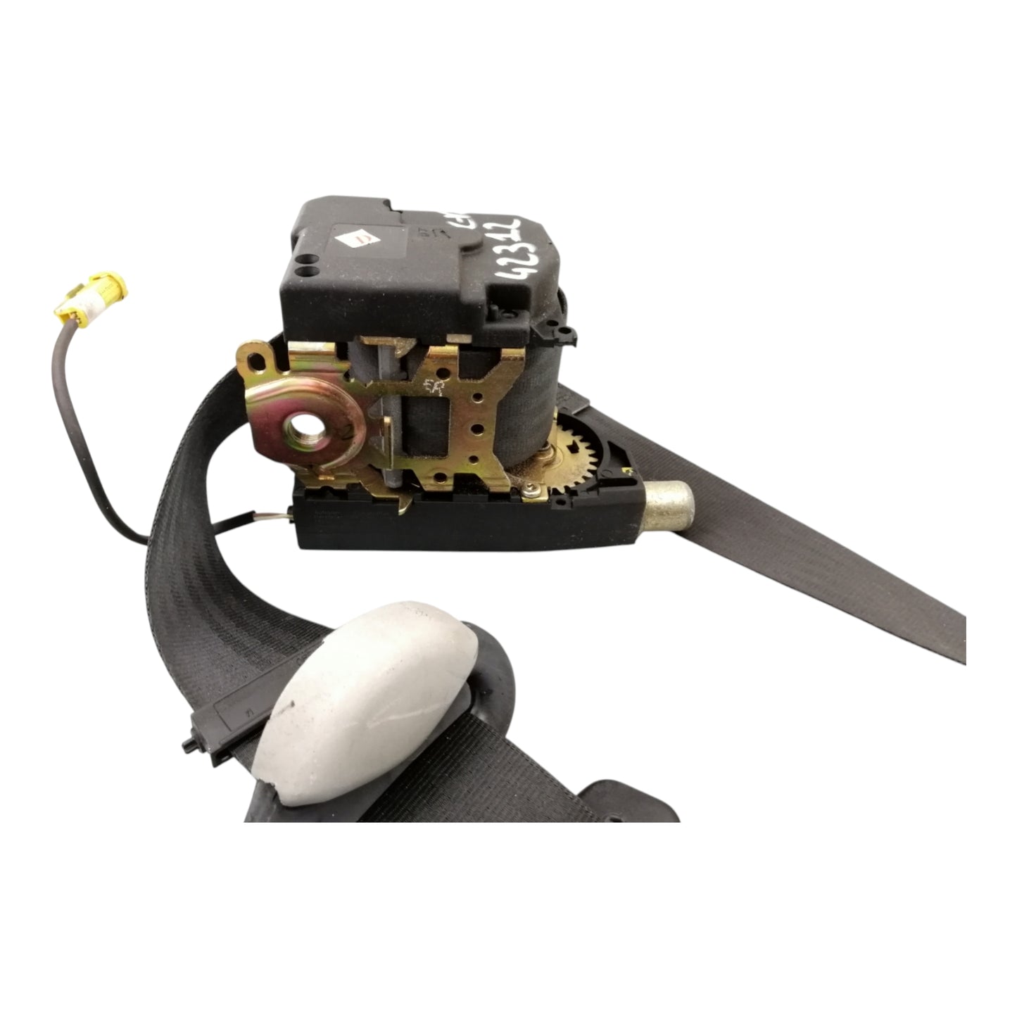 Cintura Di Sicurezza Sedile Anteriore Destro FIAT PANDA 2 Serie 169