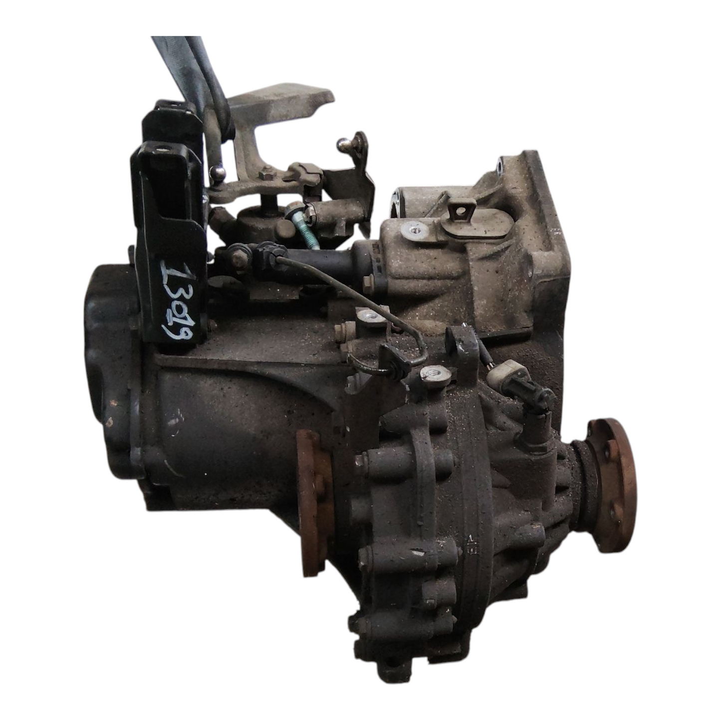 Cambio Manuale 5 Marce SEAT IBIZA 4 Serie 6L1 1.4 TDi