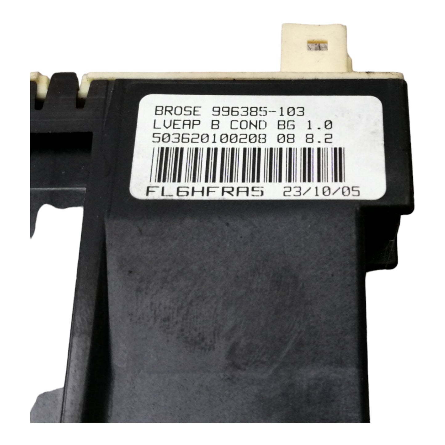 Alzacristallo Alzavetro Anteriore Sinistro CITROEN C4 1 Serie