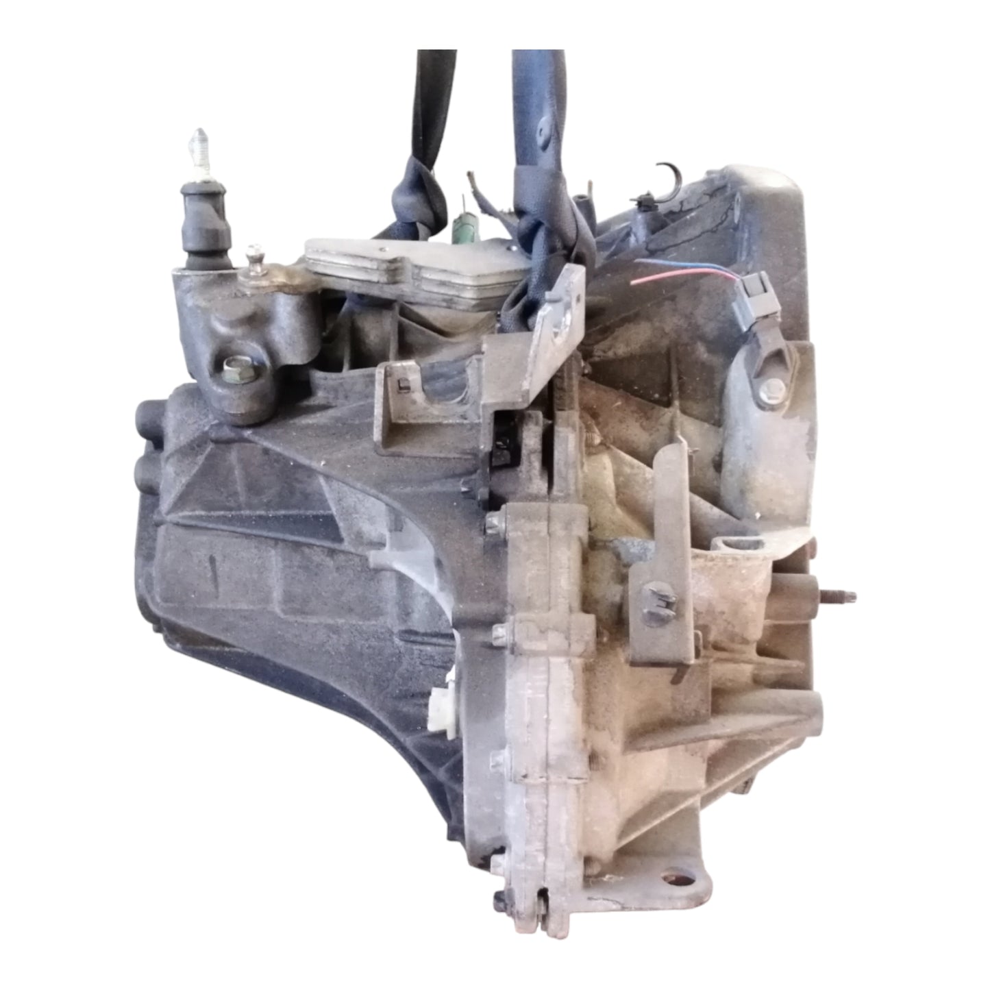 Cambio NISSAN QASHQAI 1 Serie 1.5 Diesel 78/81 kW Motore K9K Manuale 6 Marce