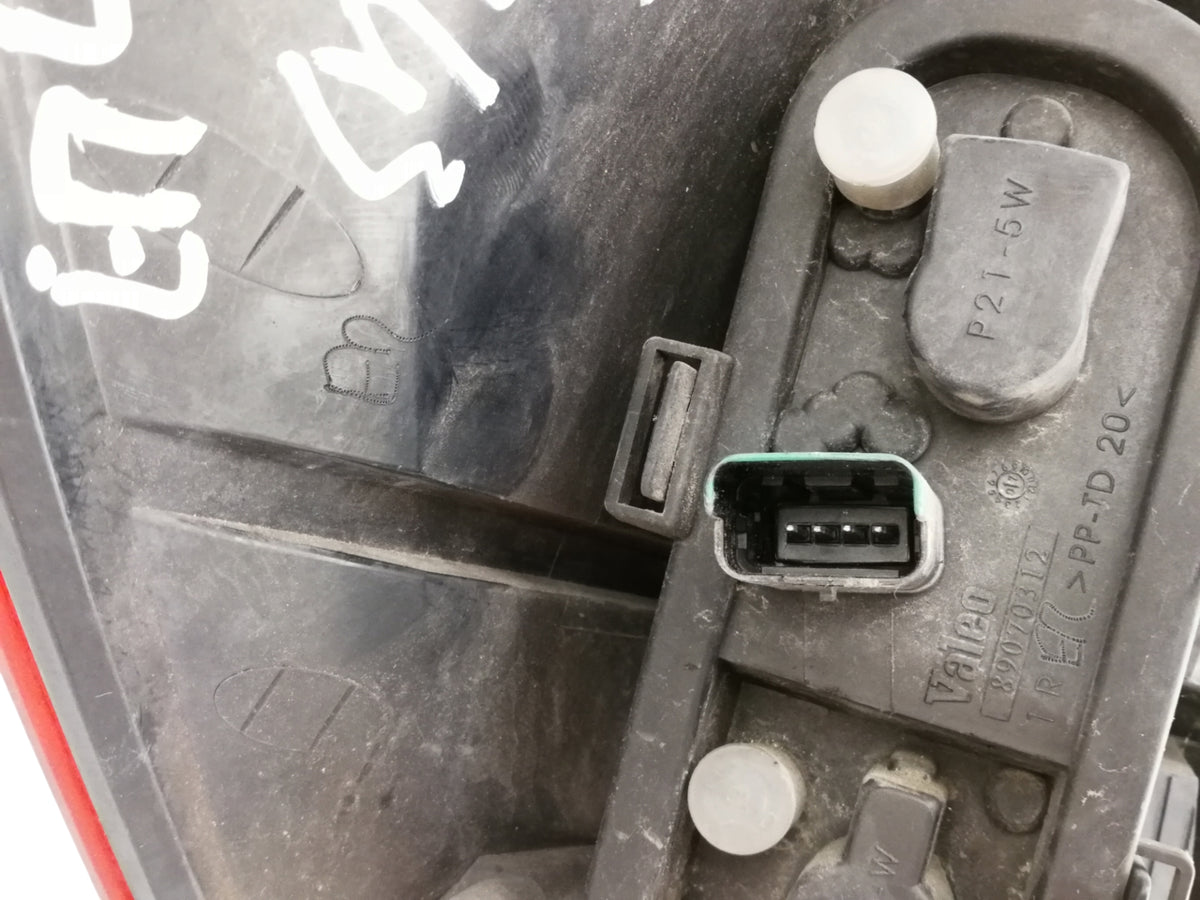 Fanale Stop Esterno Posteriore Destro NISSAN QASHQAI 1 Serie