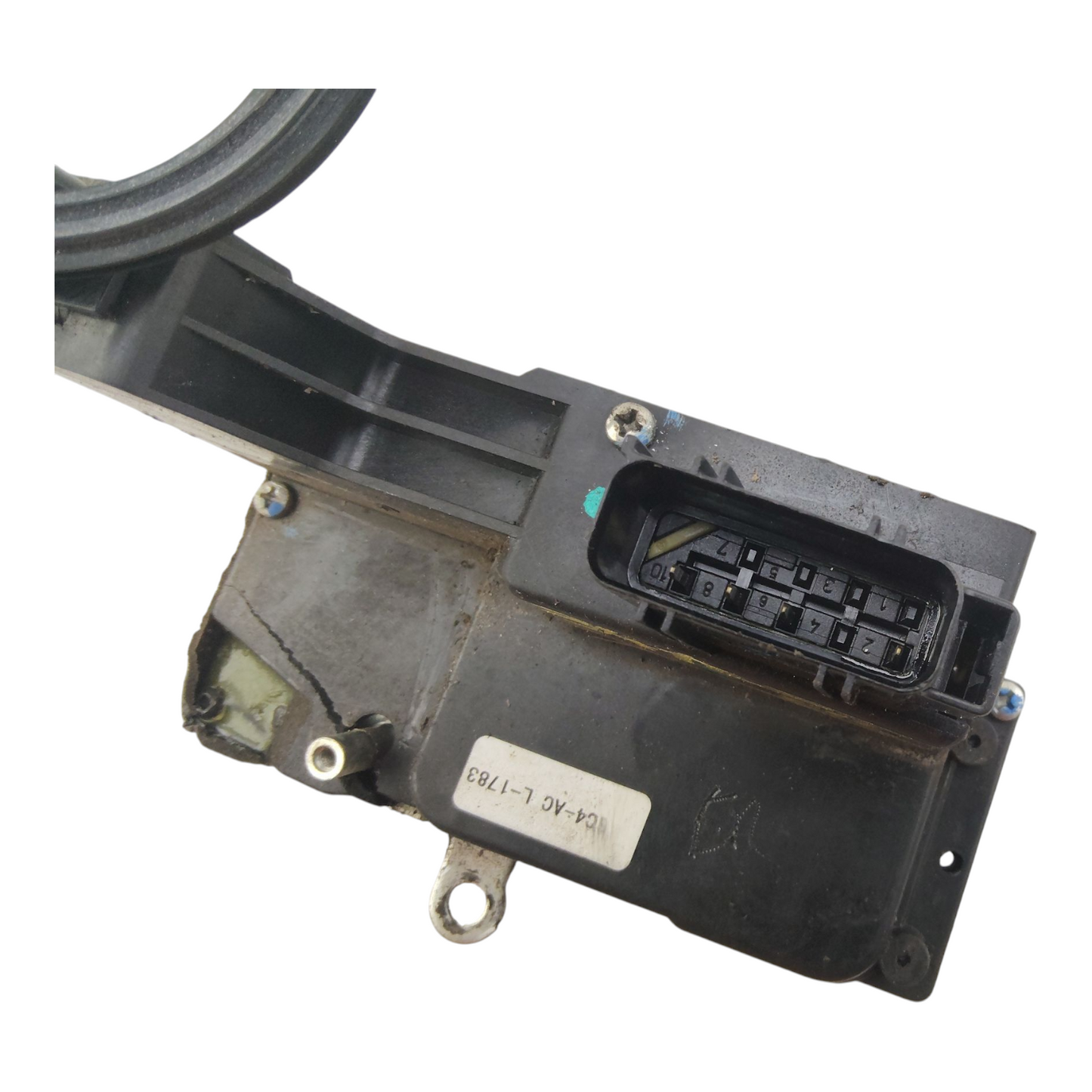 Serratura Porta Anteriore Destro FORD FIESTA 5 Serie 5 Porte