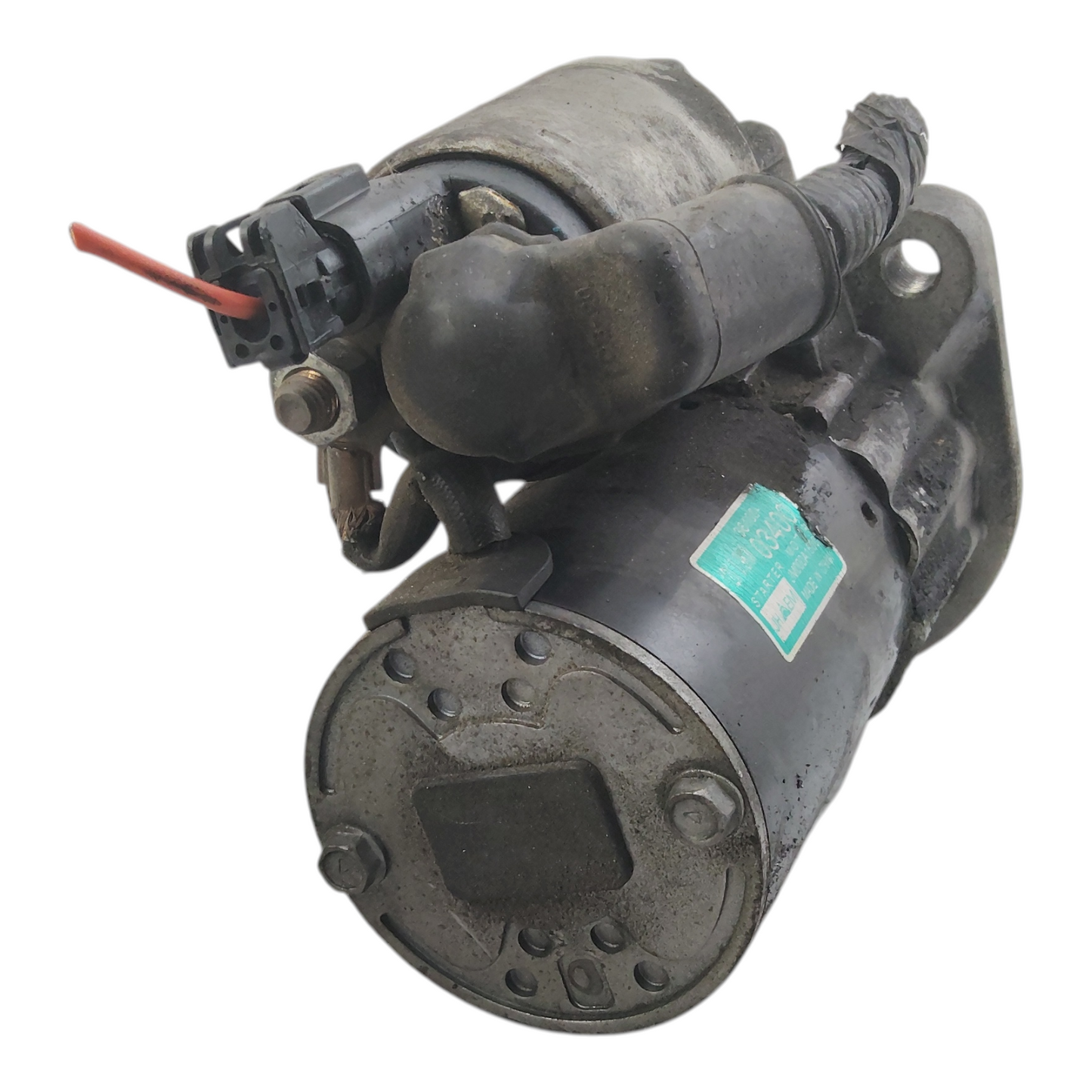 Motorino Avviamento KIA PICANTO 3 Serie Benzina Gpl