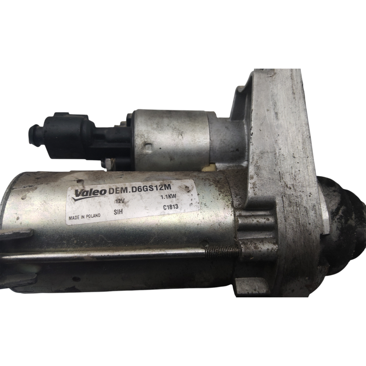 Motorino Avviamento VOLKSWAGEN POLO 4 Serie 1.2 1.4 Benzina