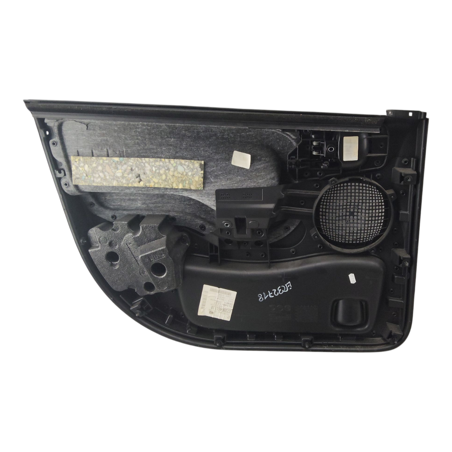 Pannello Rivestimento Porta Anteriore Destro FIAT PANDA 3 Serie 312