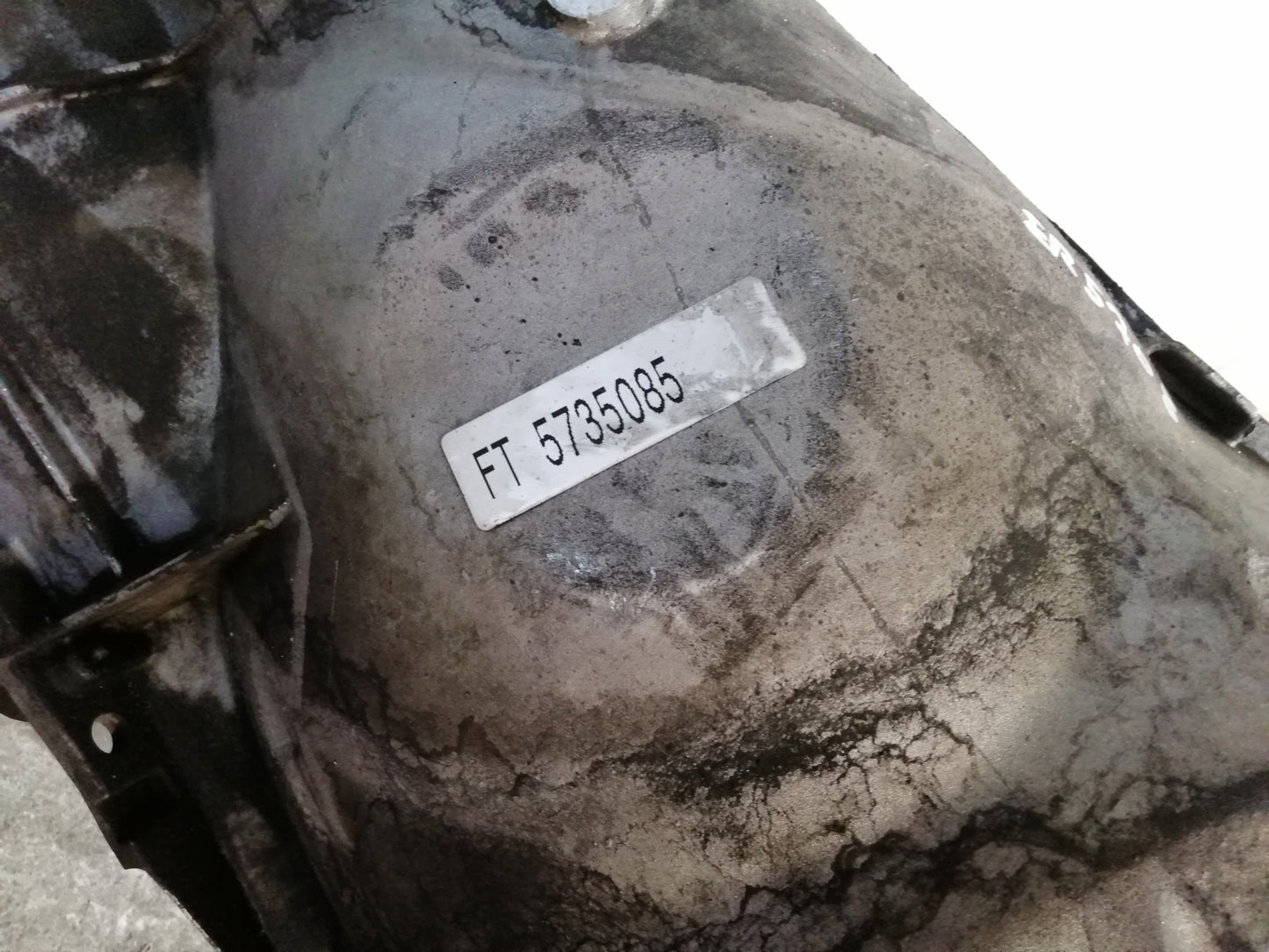 Cambio Automatico BMW X3 E83 3.0 Motore 306D3/306D2 160 Kw