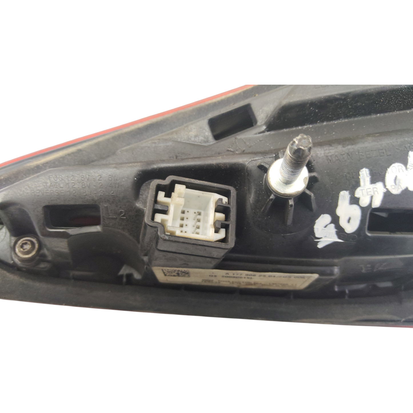 Fanale Stop Interno Posteriore Sinistro MERCEDES CLASSE A W177