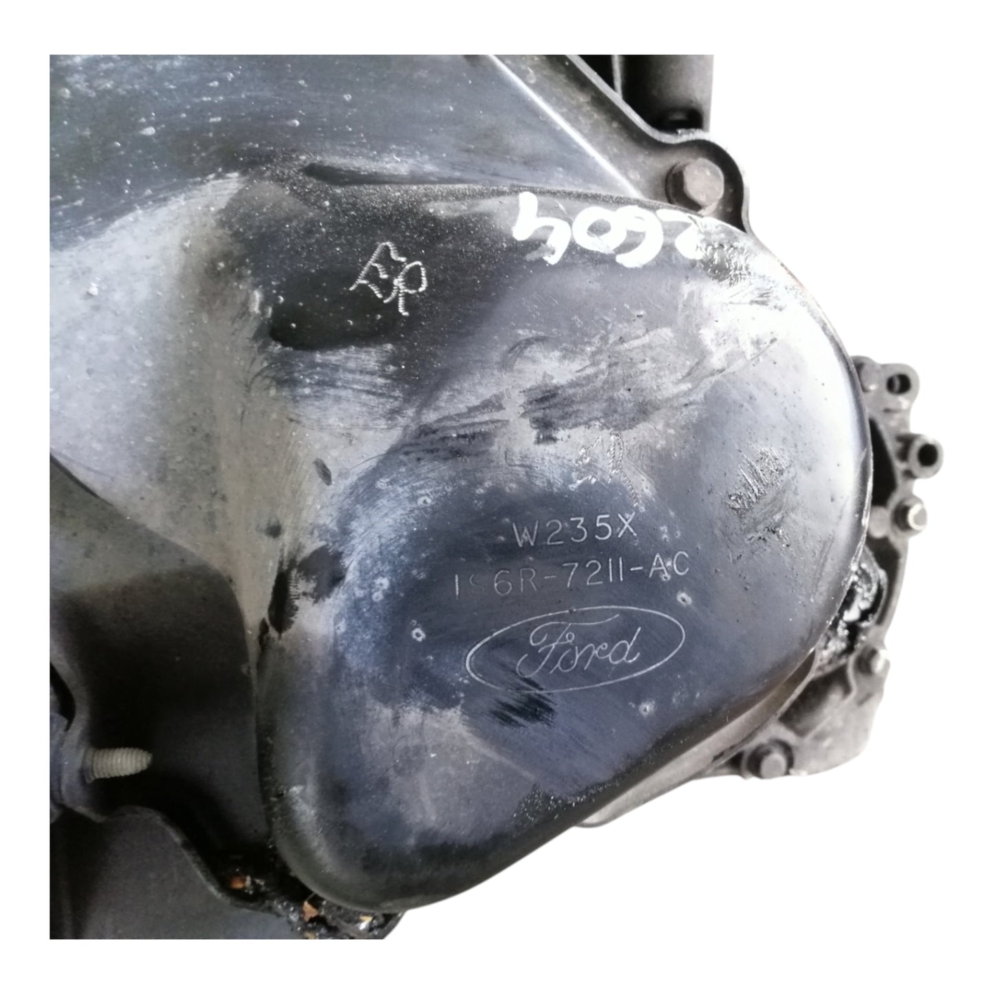 Cambio Manuale 5 Marce FORD FIESTA 5 Serie/FUSION 1.4 TDCi Motore F6JB