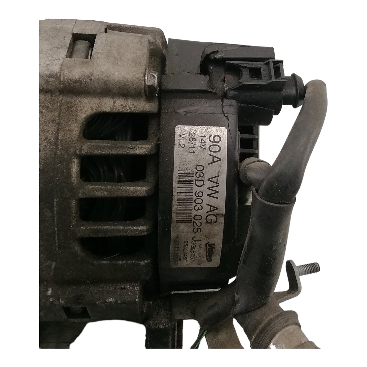 Alternatore VOLKSWAGEN - BENZINA - POLO 5 6 / FOX