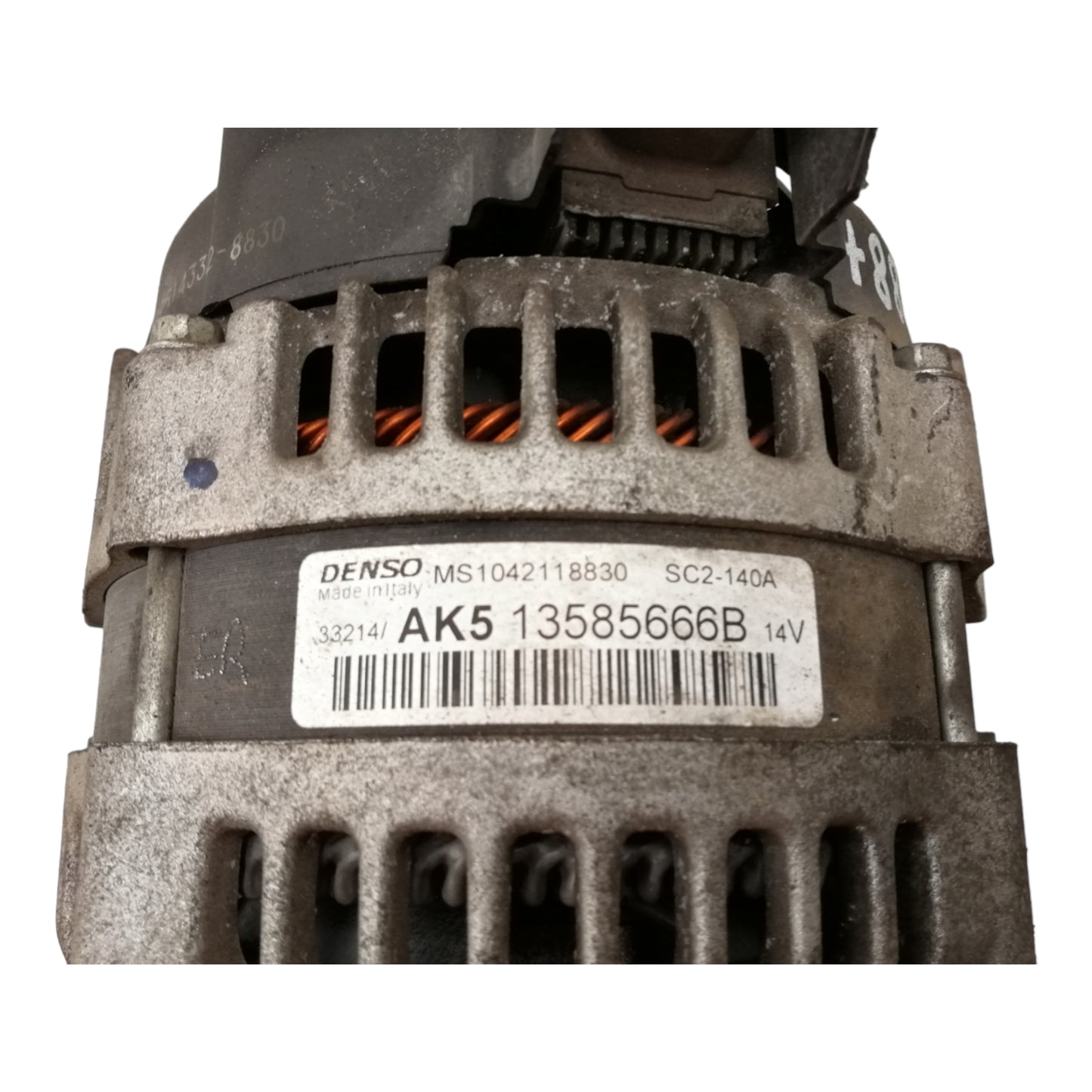 Alternatore OPEL CORSA E Berlina VAN 1.2 1.4 Benzina