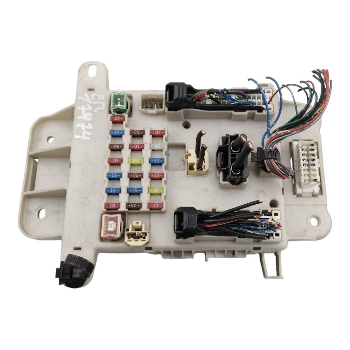 Centralina Body Computer TOYOTA RAV 4 2 Serie 2.0 Motore 1CDFTV