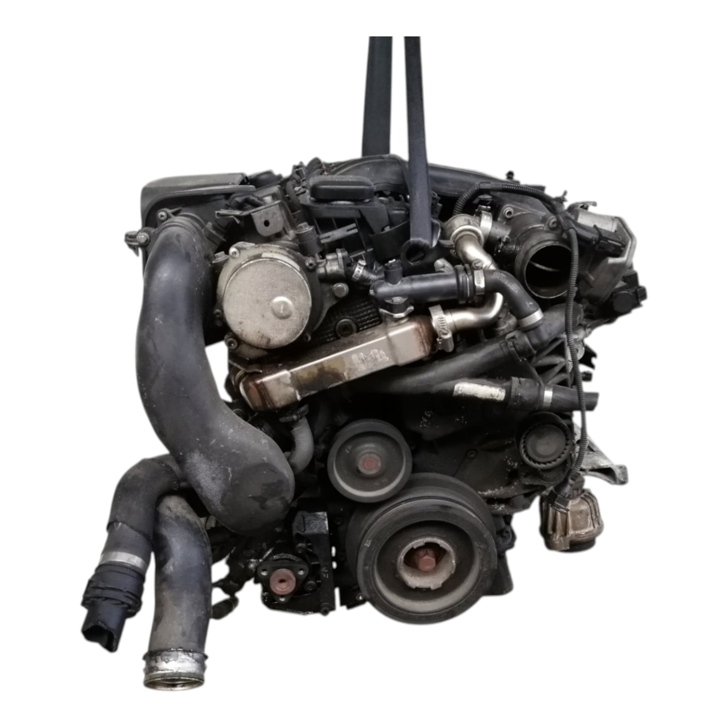 Motore 204D4 BMW SERIE 1 E87 118d 2.0 Diesel 90 Kw