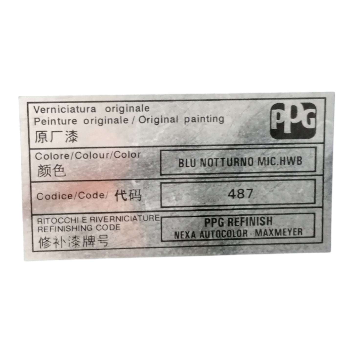 Cofano Anteriore FIAT CROMA 2 Serie