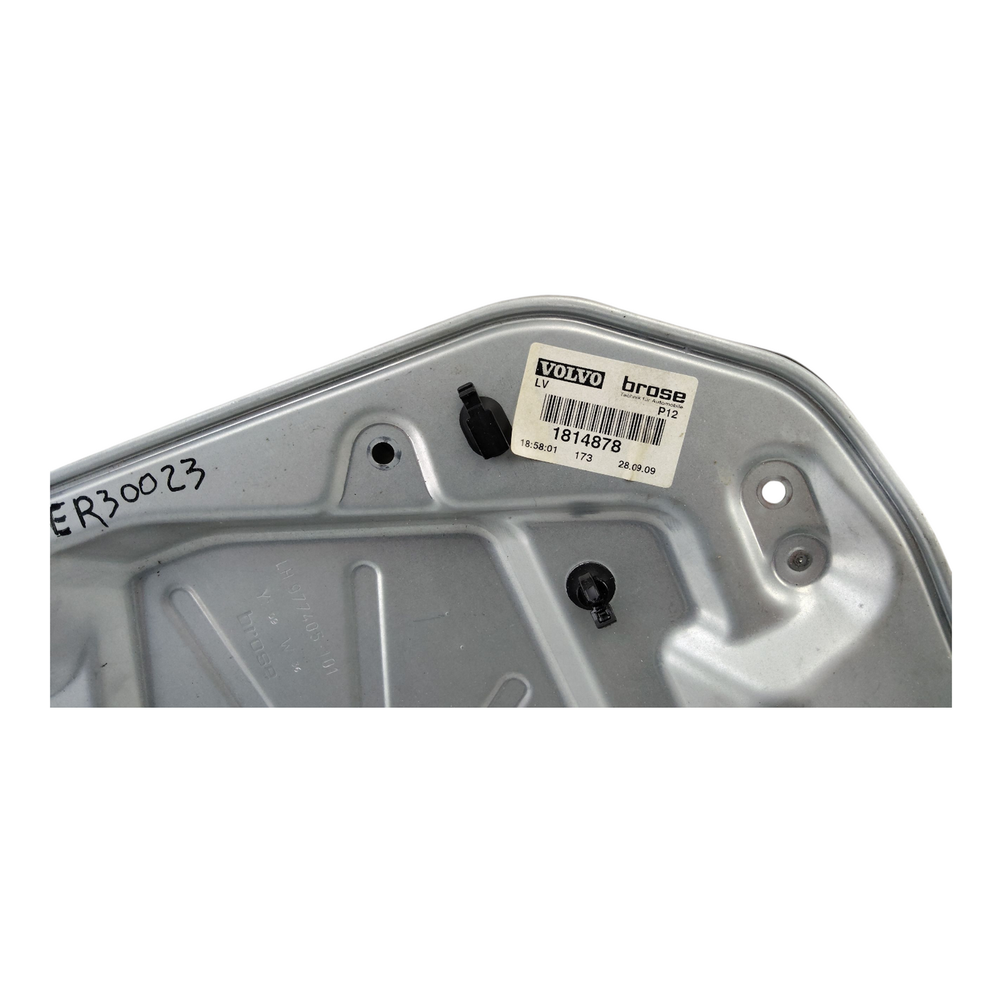 Alzacristallo Alzavetro Anteriore Sinistro VOLVO V50/S40 2 Serie