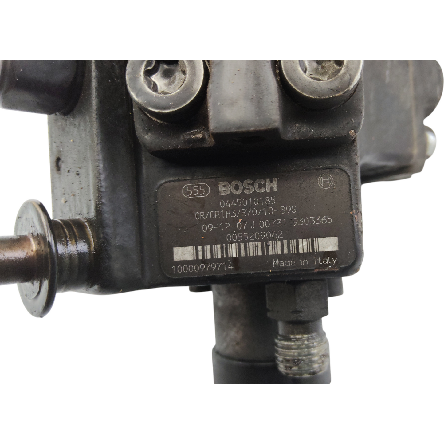 Pompa Iniezione FIAT PUNTO EVO/BRAVO/IDEA/DOBLO 1.6 Multijet