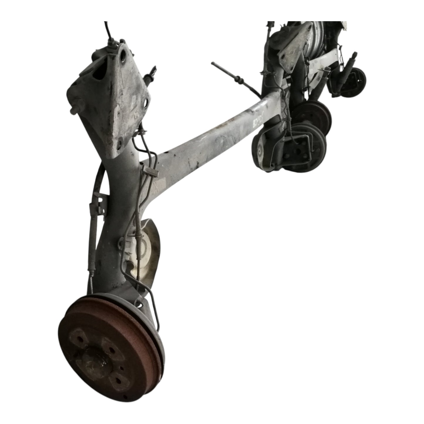 Assale Ponte Posteriore FIAT PANDA 169 2 Serie Diesel Benzina