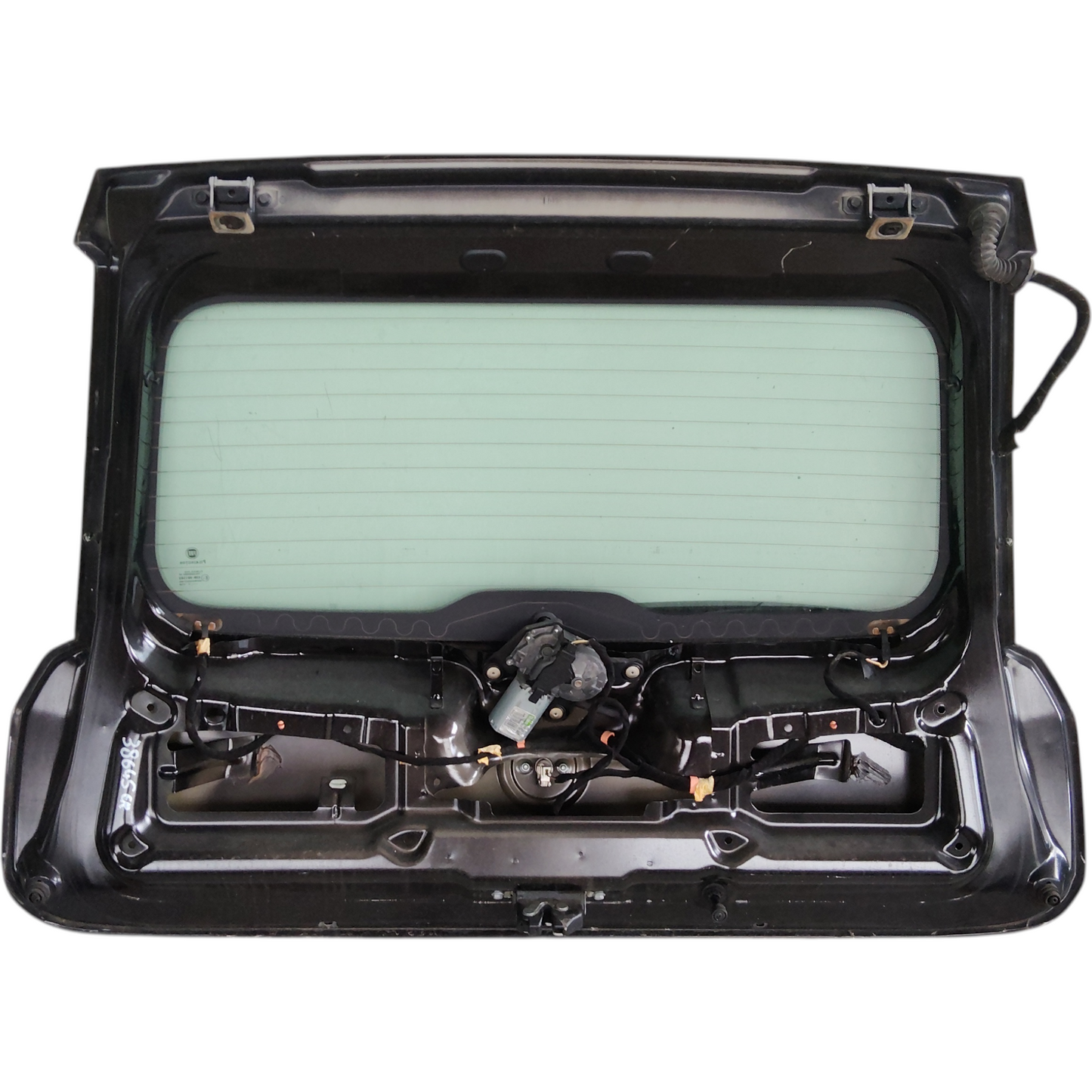 Portello Portellone Posteriore FIAT PUNTO EVO/GRANDE PUNTO/PUNTO 3 Serie