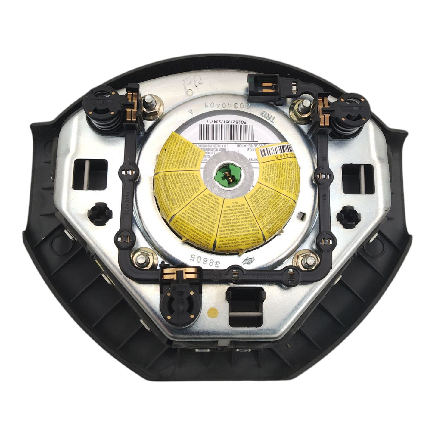 Airbag Lato Guida FIAT PANDA 2 Serie Berlina VAN
