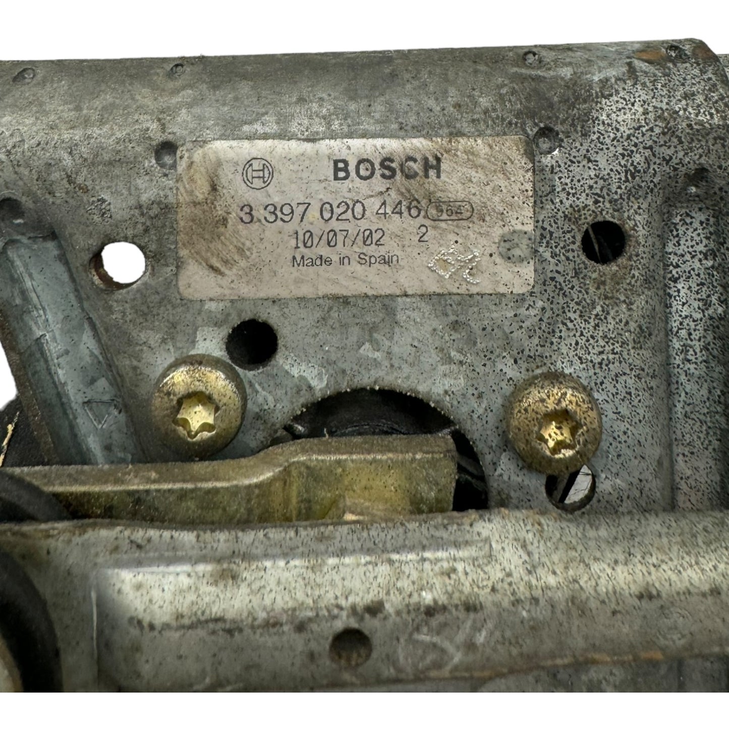 Meccanismo Tandem Tergicristallo PEUGEOT 206 CC SW/206 +