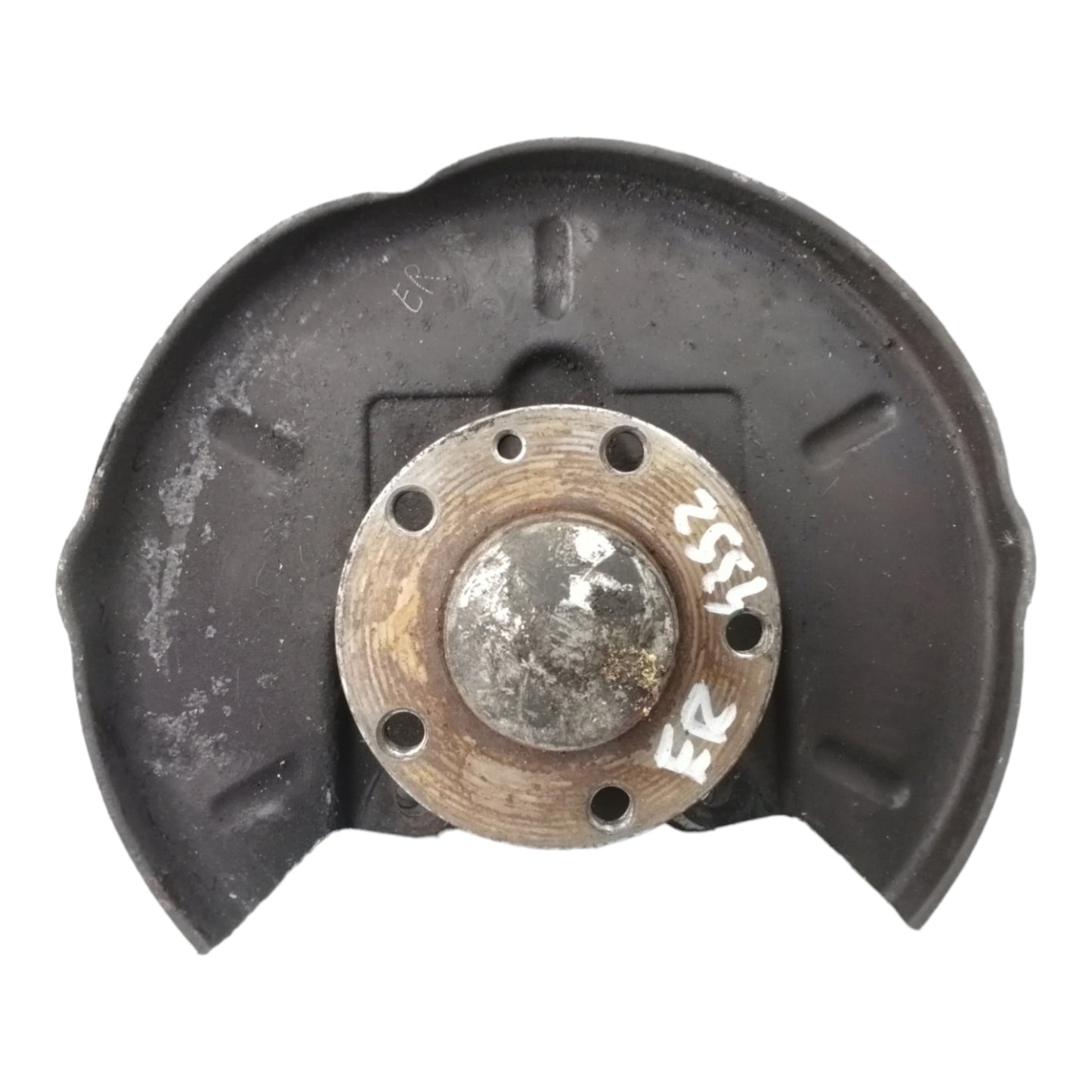 Fusello Mozzo Posteriore Destro ALFA ROMEO 147 2 Serie