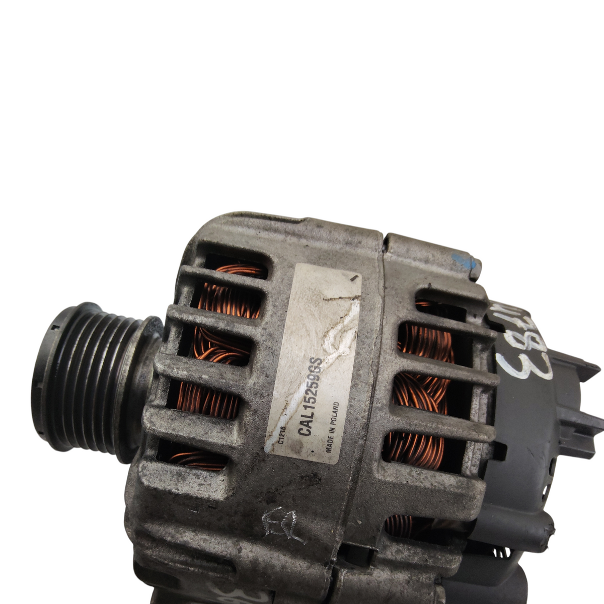 Alternatore AUDI A4 8E5 8E2/A6 4B 1.9 TDI Diesel