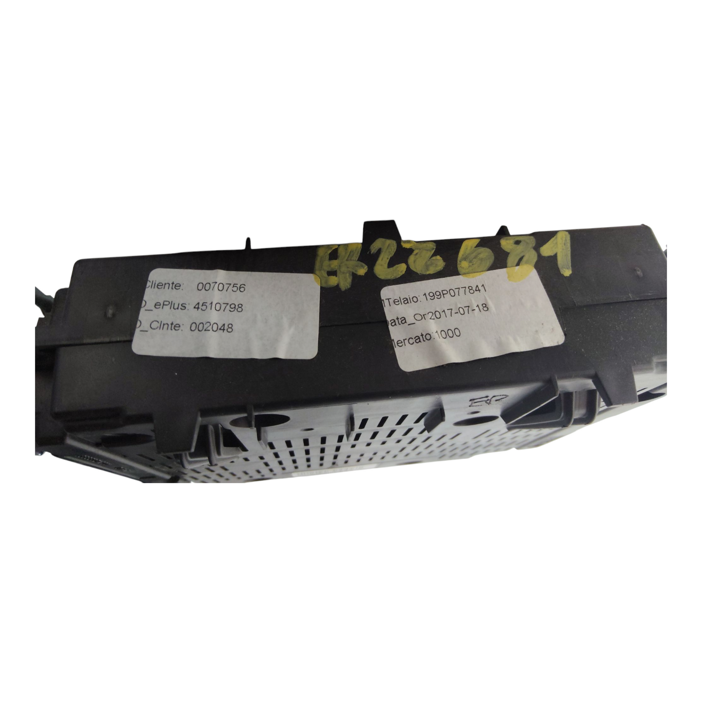 Modulo Bluetooth FIAT PUNTO 3 Serie/500 2 Serie/PANDA 3 Serie