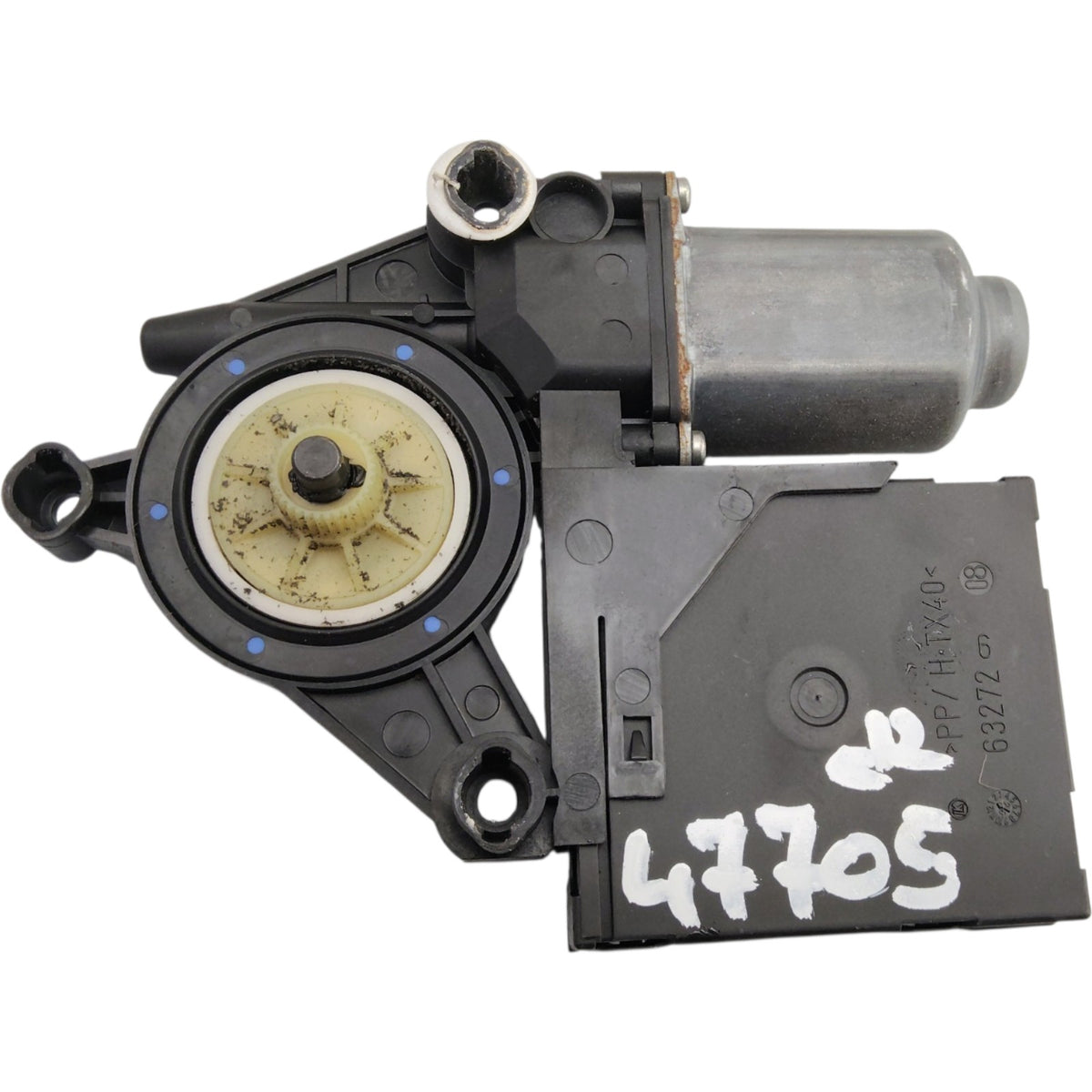 Motorino Alzacristallo Anteriore Destro VOLKSWAGEN GOLF 5 Serie 5 Porte