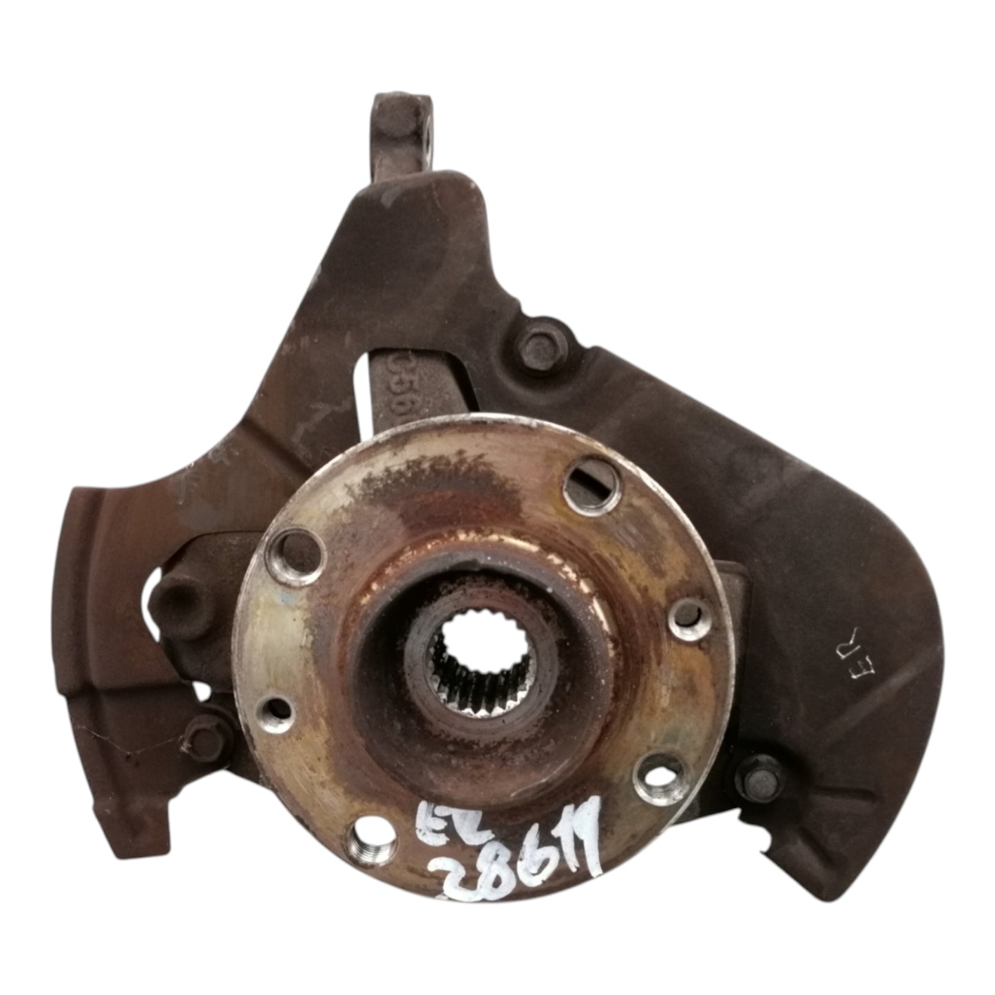 Fusello Mozzo Anteriore Destro FORD KA 2 Serie 1.2 Benzina